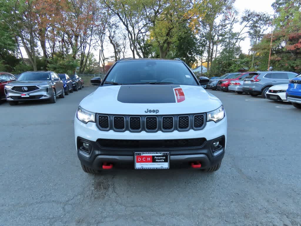 Thumbnail: 2024 Jeep Compass - 6