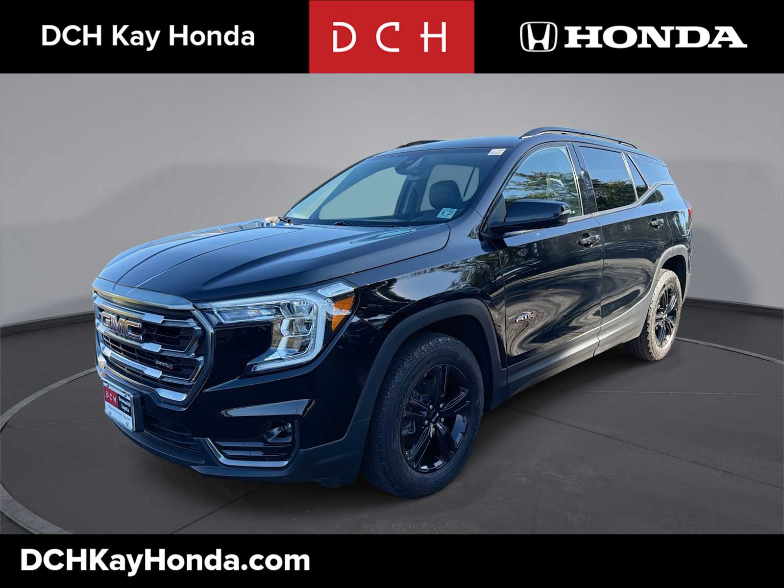2022 GMC Terrain AT4