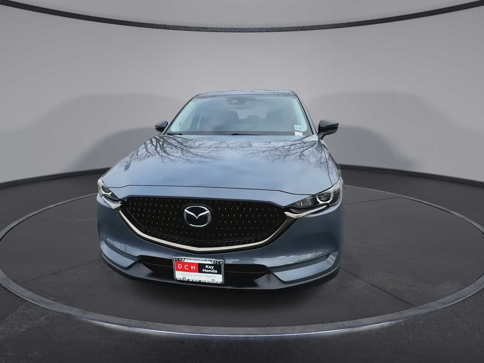 Thumbnail: 2021 Mazda CX-5 - 3