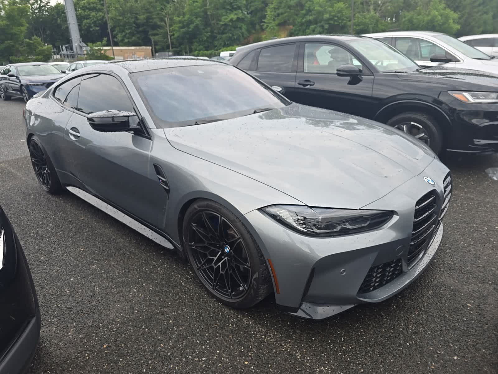 Thumbnail: 2022 BMW M4 - 2