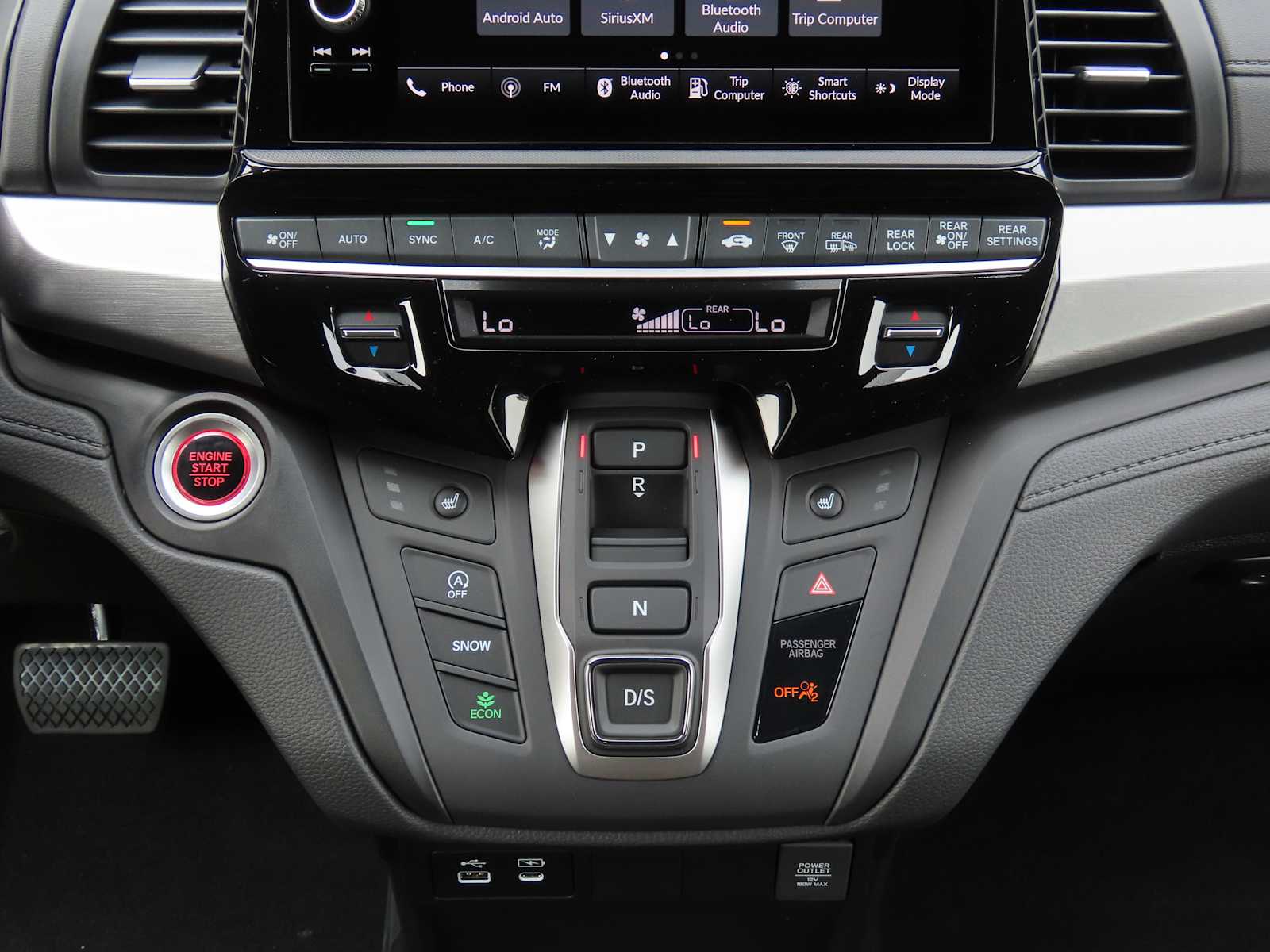 Thumbnail: 2026 Honda Odyssey - 22