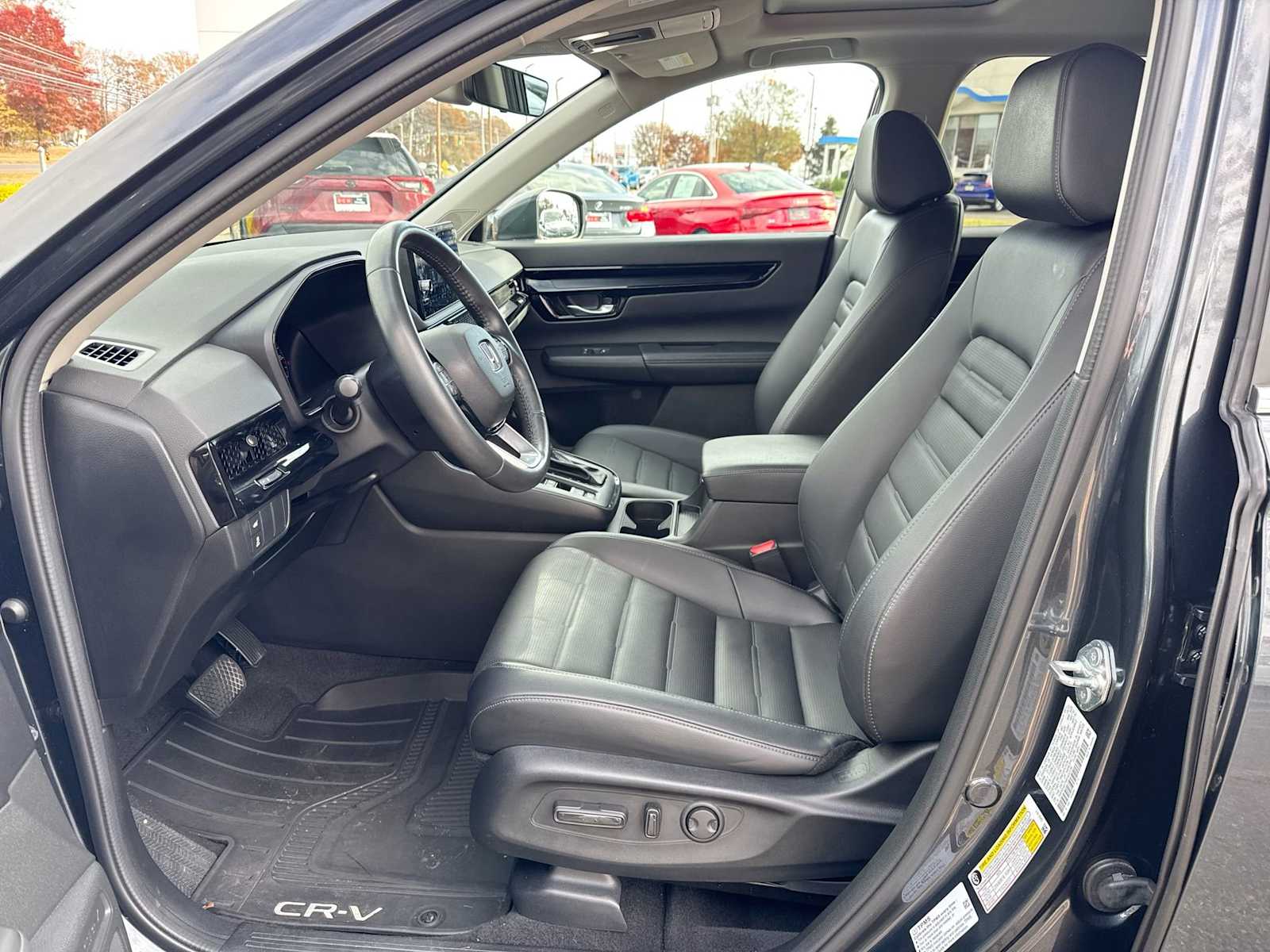 Thumbnail: 2024 Honda CR-V - 11