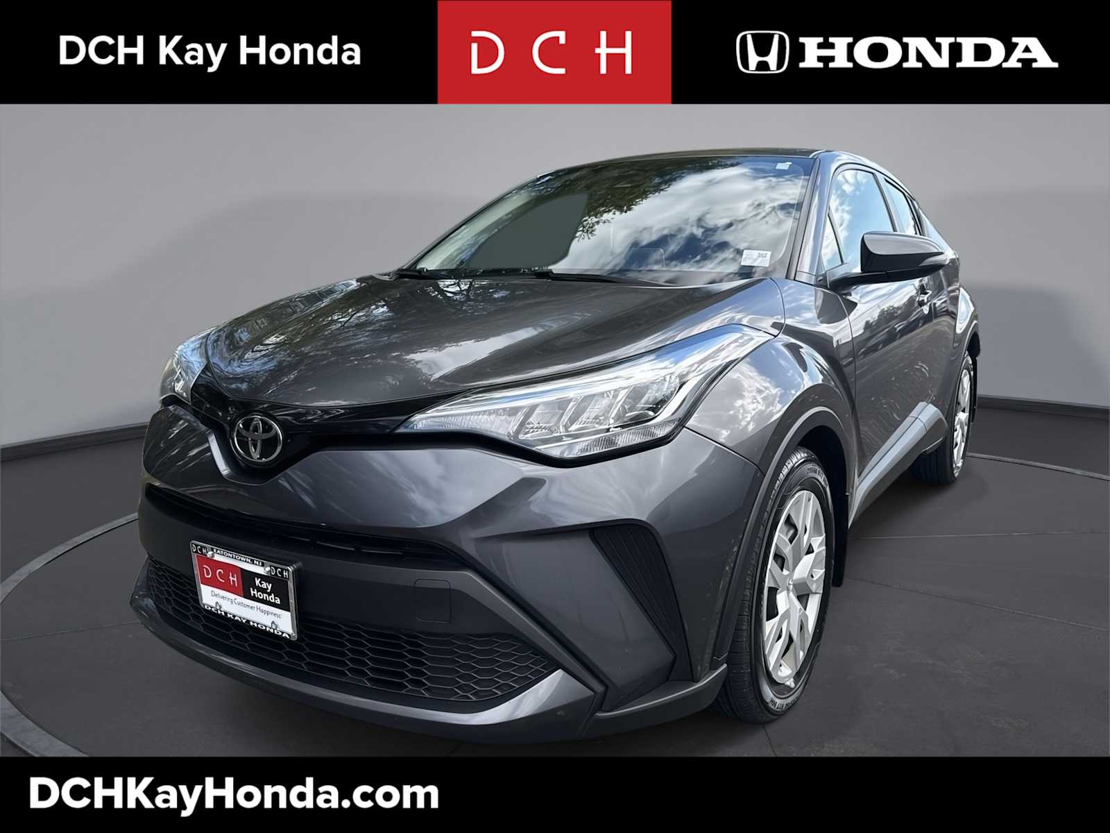 2021 Toyota C-HR LE -
                Eatontown, NJ