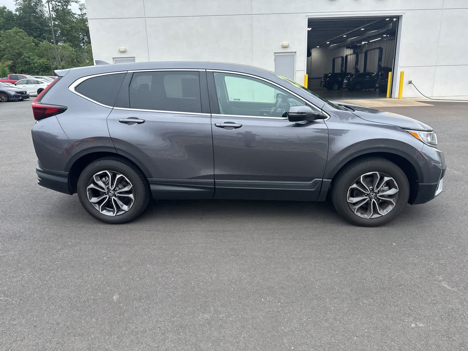 Thumbnail: 2022 Honda CR-V - 6