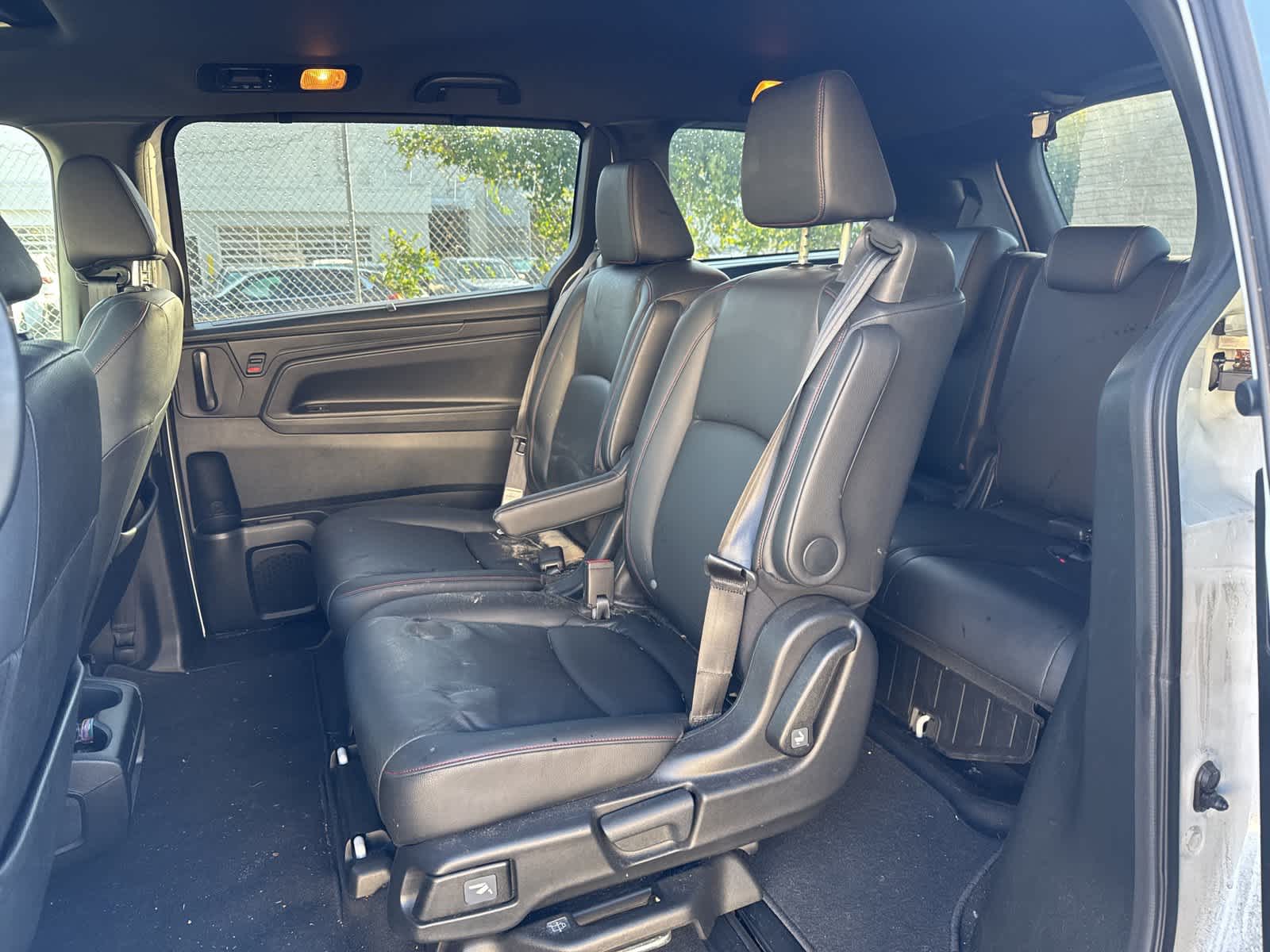 Thumbnail: 2023 Honda Odyssey - 10