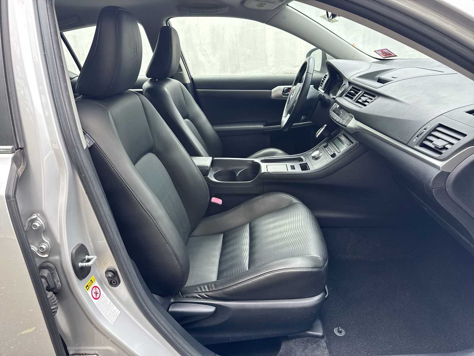 Thumbnail: 2012 Lexus CT - 15