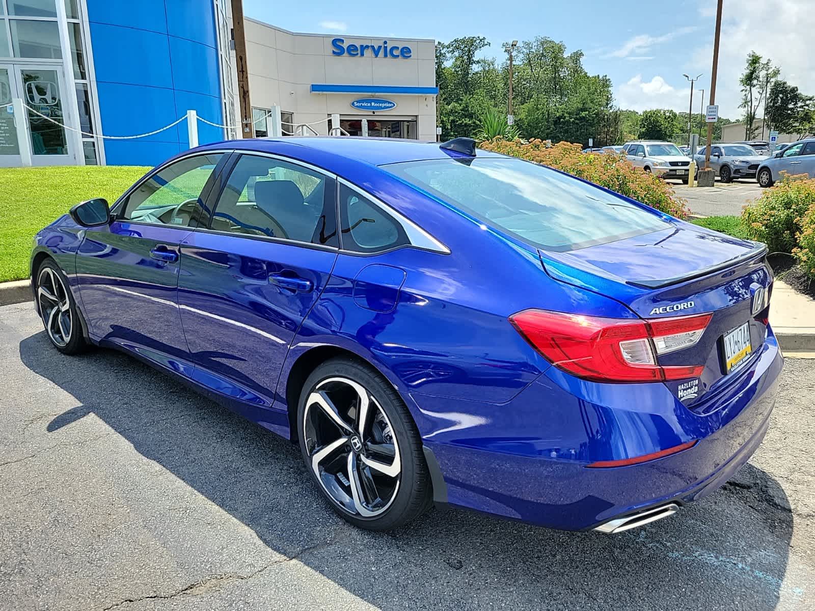 Thumbnail: 2022 Honda Accord - 3