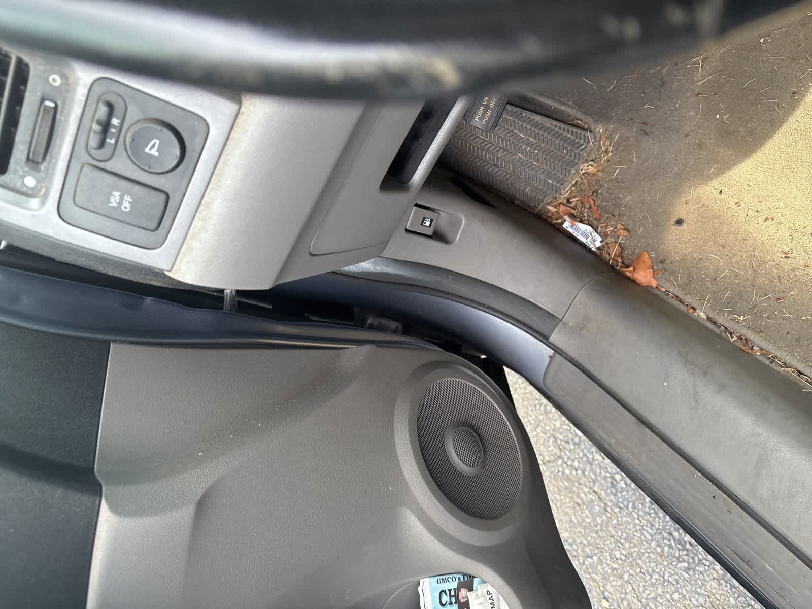 Thumbnail: 2008 Honda CR-V - 9