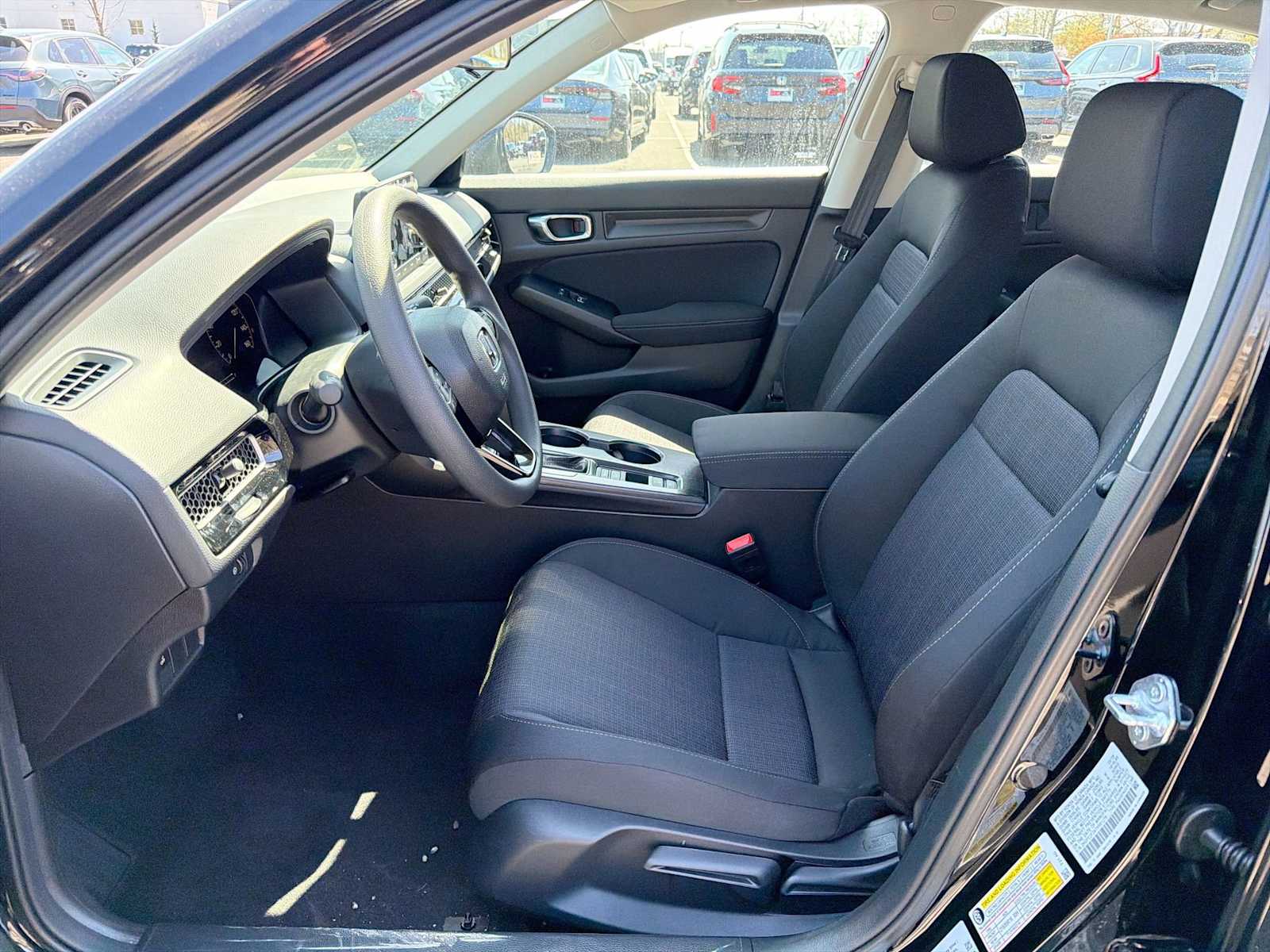 Thumbnail: 2026 Honda Civic - 11