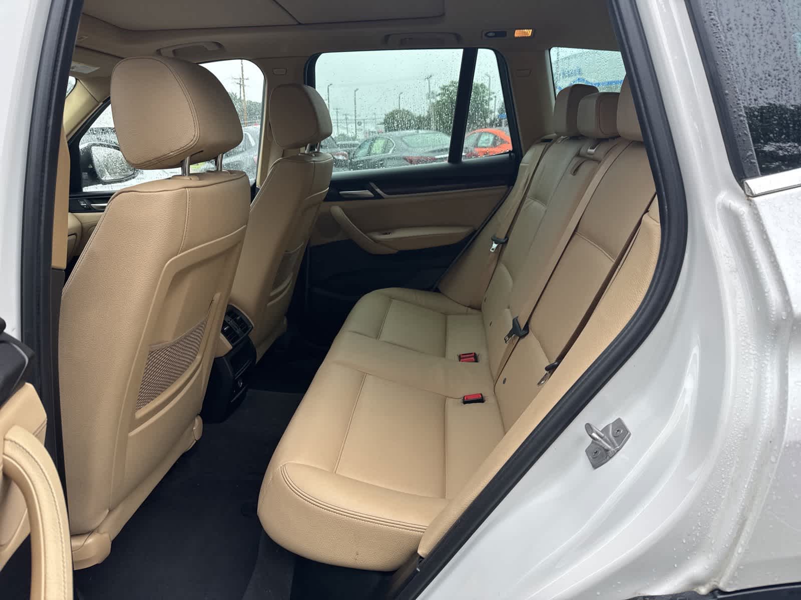 2017 BMW X3 xDrive28i 10