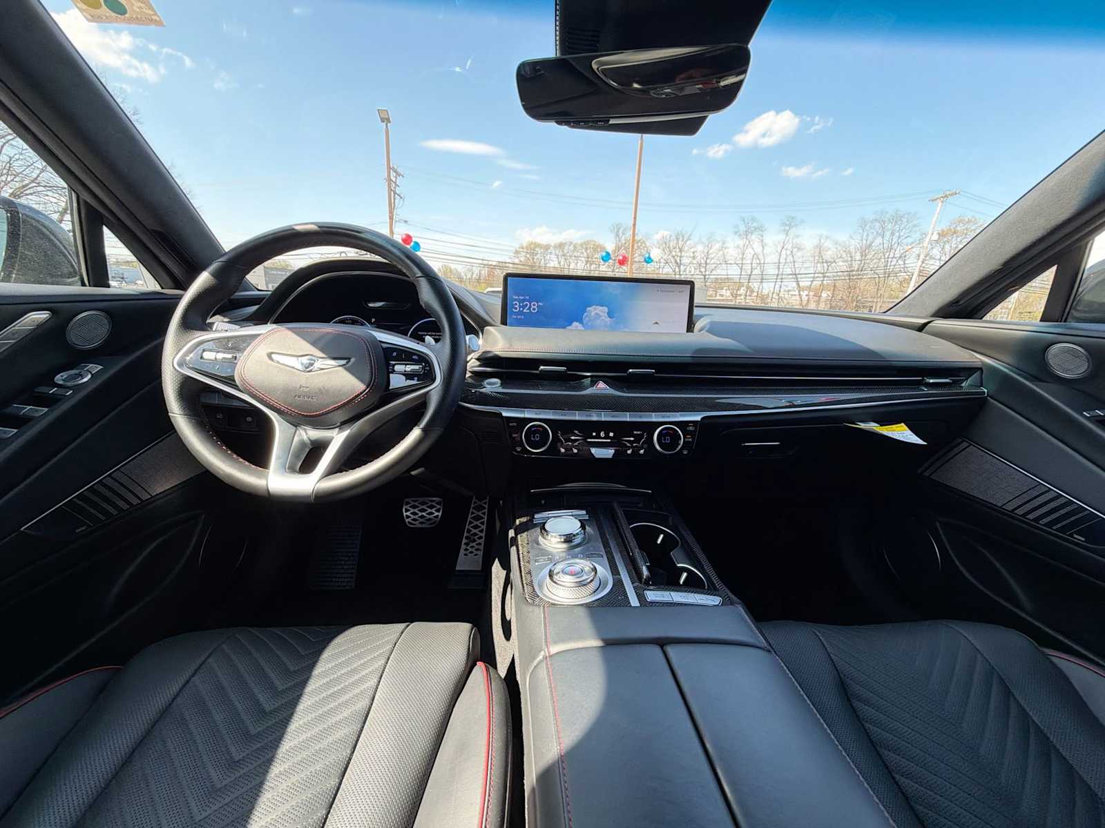 Thumbnail: 2023 Genesis G80 - 20