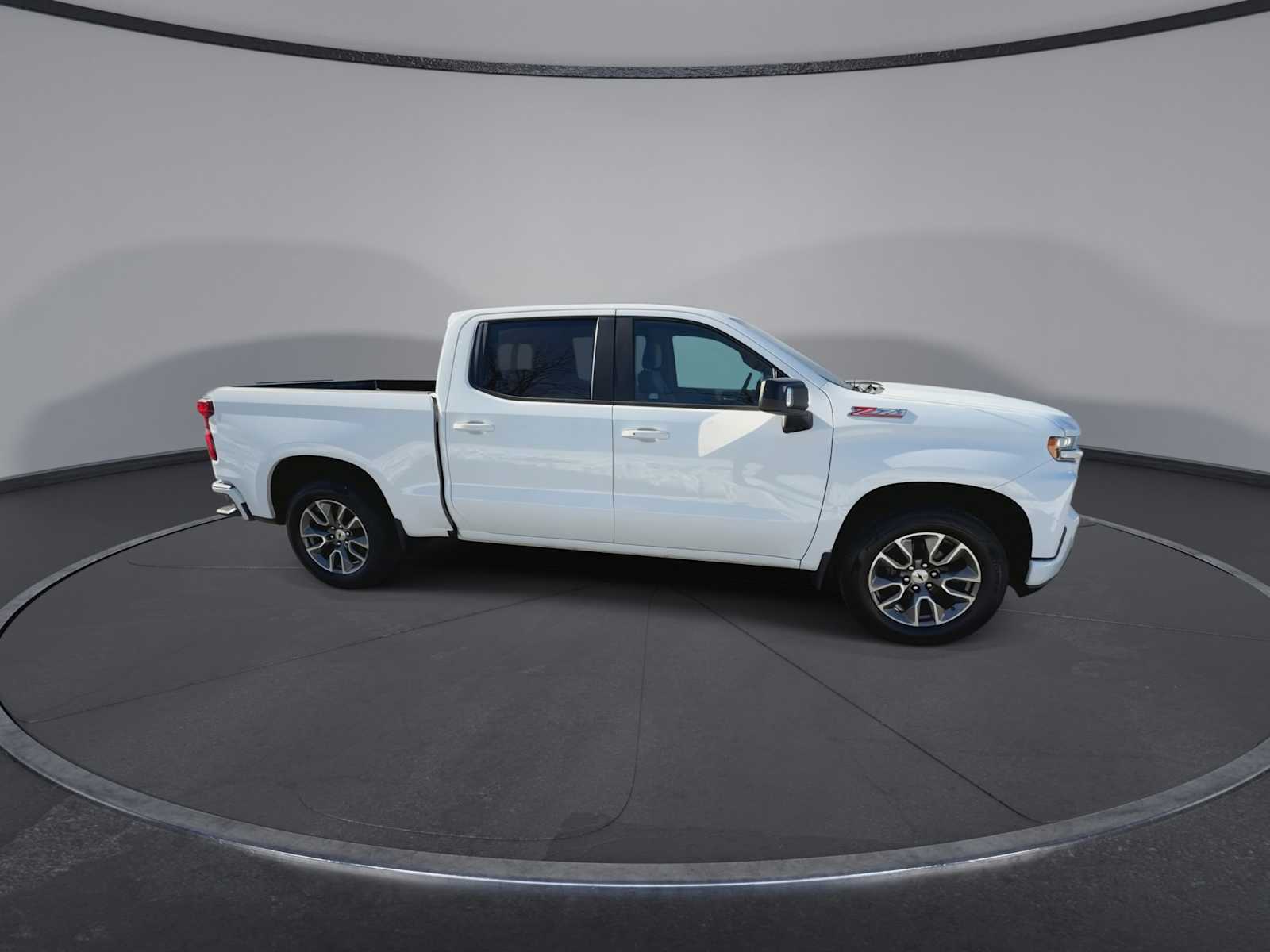 Thumbnail: 2020 Chevrolet Silverado 1500 - 9