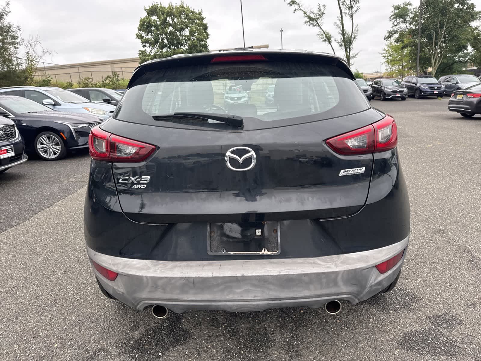 Thumbnail: 2019 Mazda CX-3 - 4