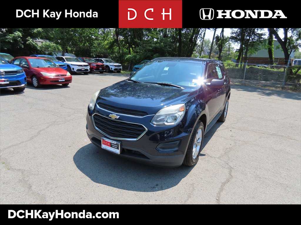 2016 Chevrolet Equinox L -
                  Eatontown, NJ
