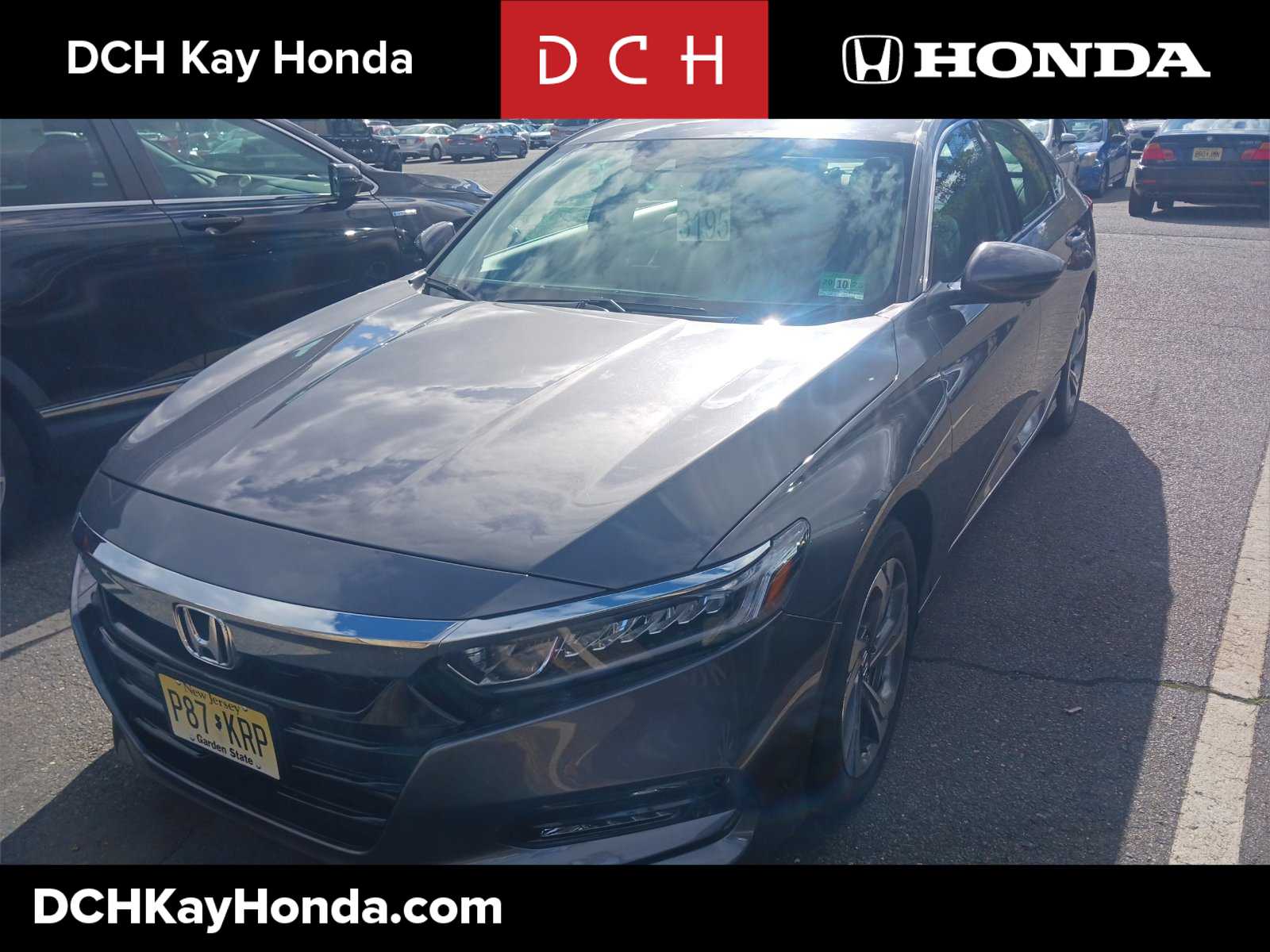 Thumbnail: 2018 Honda Accord - 1