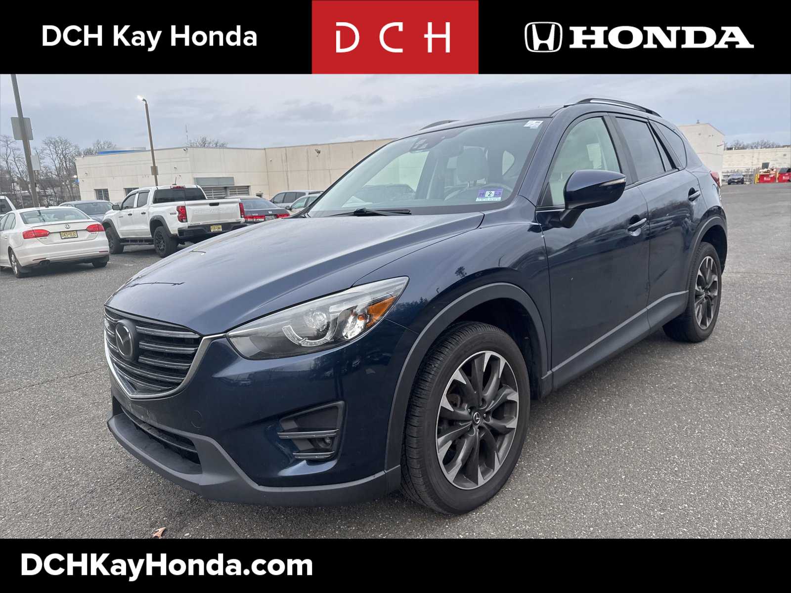 2016 Mazda CX-5 Grand Touring -
                  Eatontown, NJ