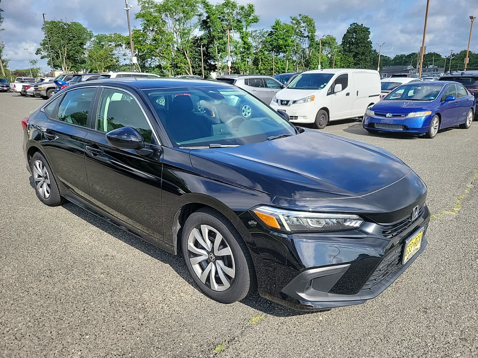 Thumbnail: 2022 Honda Civic - 7
