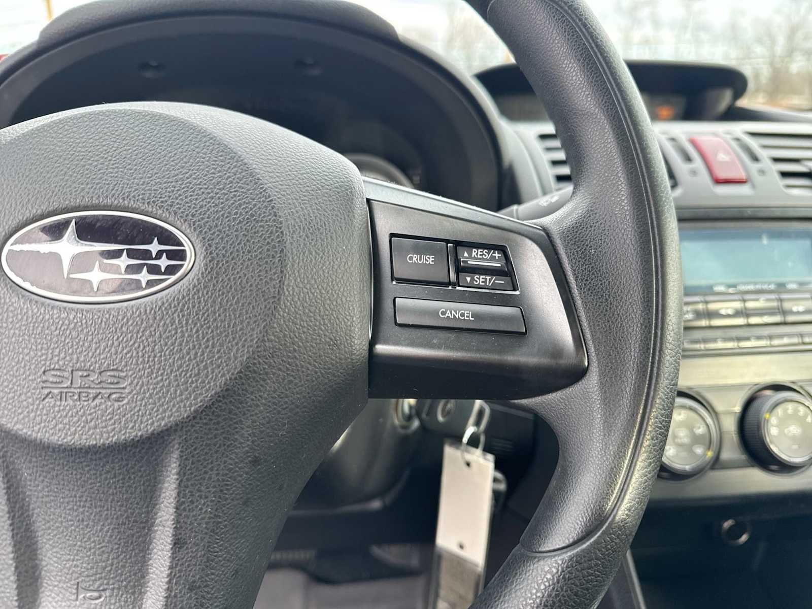 Thumbnail: 2012 Subaru Impreza - 25