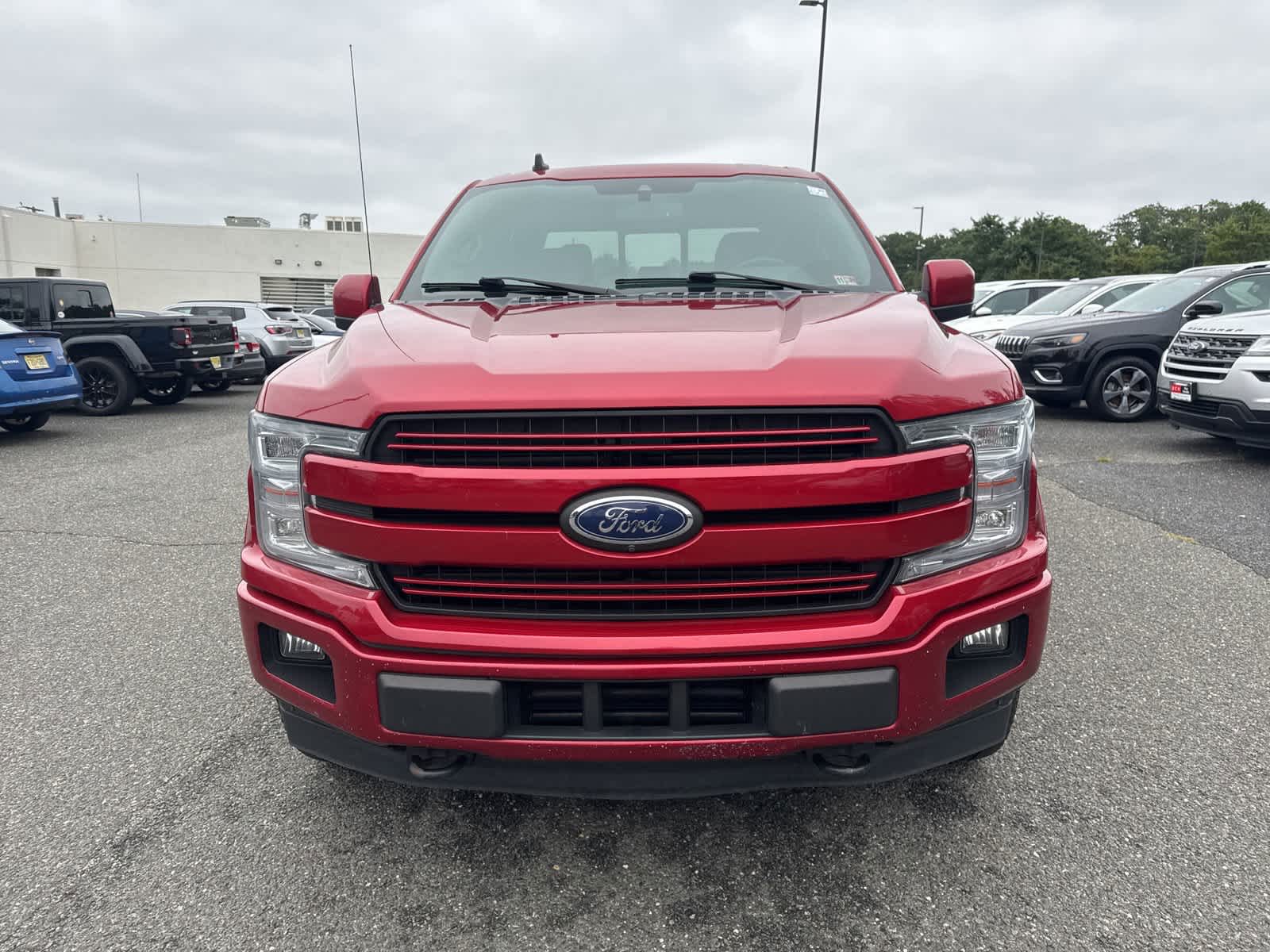 Thumbnail: 2020 Ford F-150 - 8