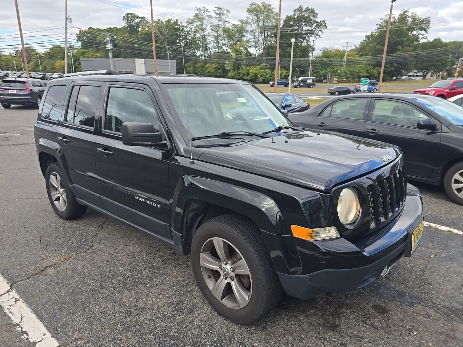 Thumbnail: 2016 Jeep Patriot - 2