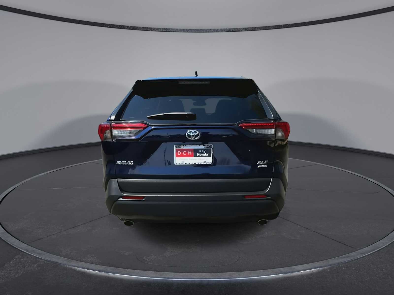 2024 Toyota RAV4 XLE 7