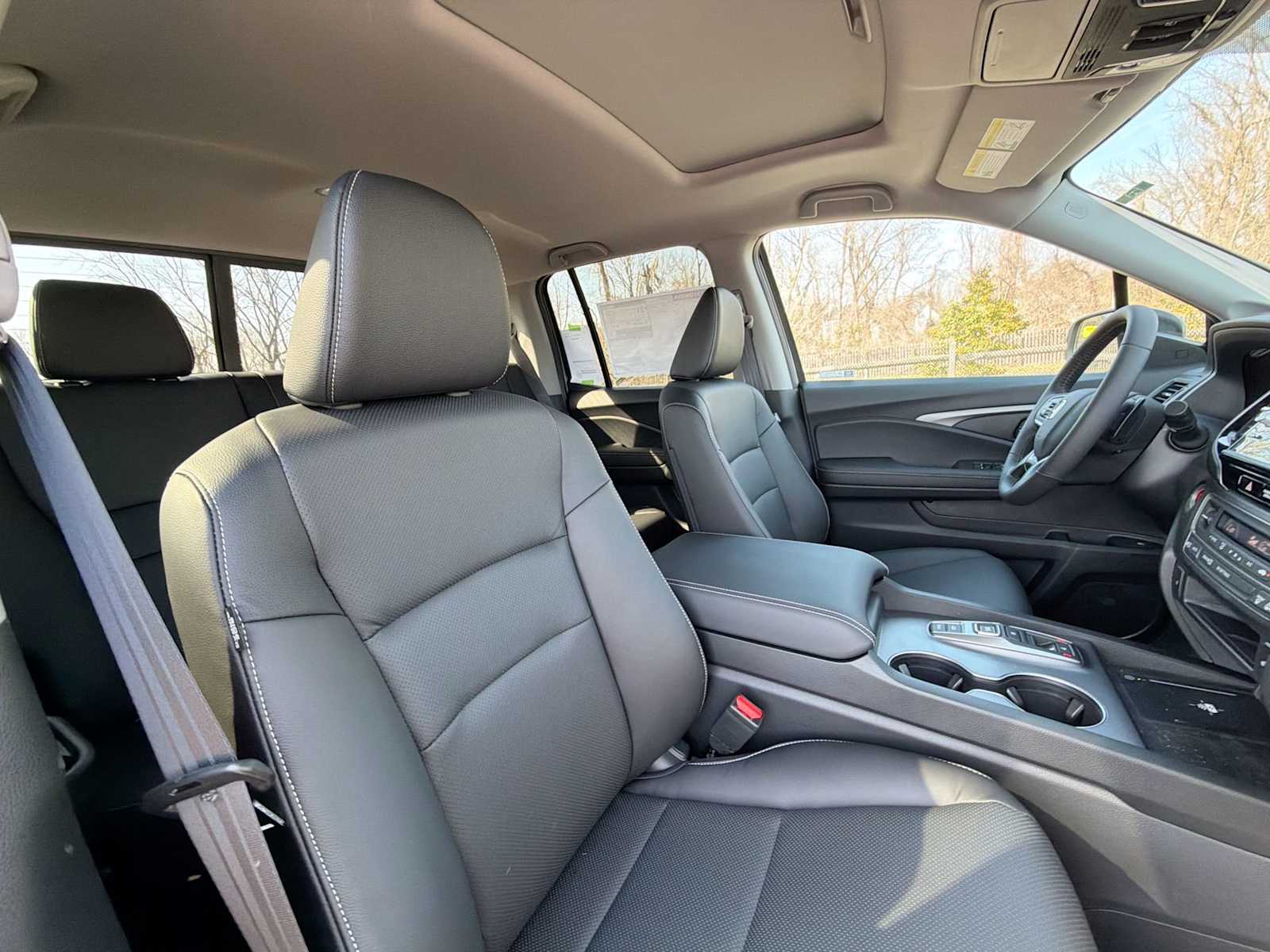 Thumbnail: 2026 Honda Ridgeline - 17