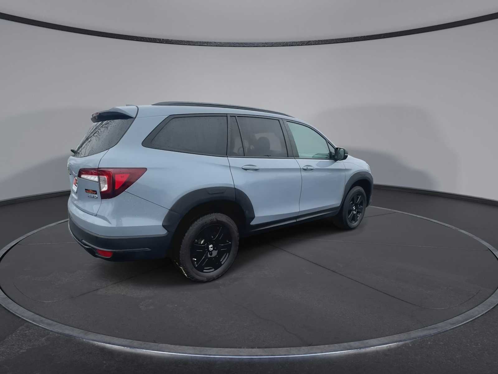 2022 Honda Pilot TrailSport 8