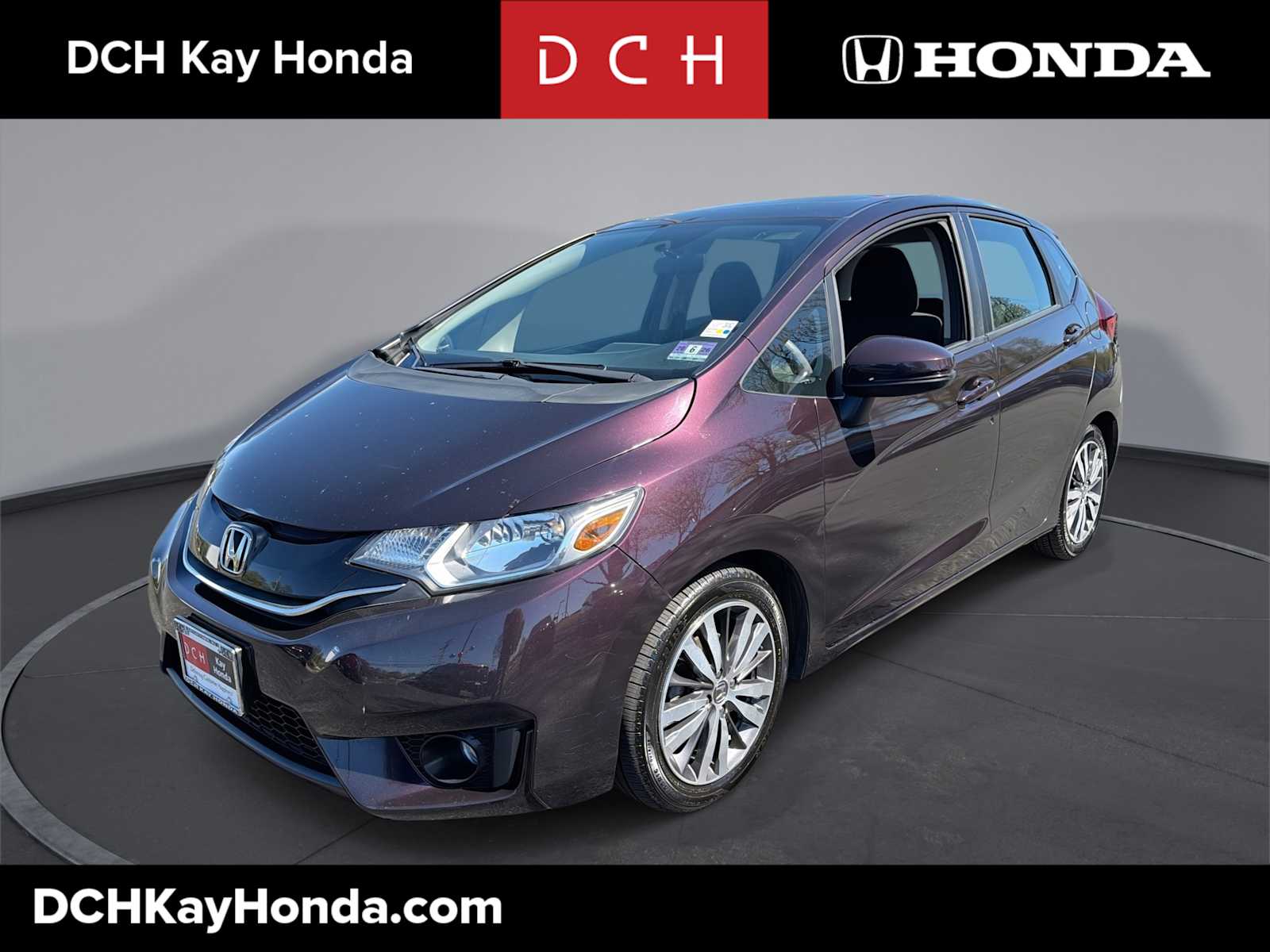 2015 Honda Fit EX -
                  Eatontown, NJ