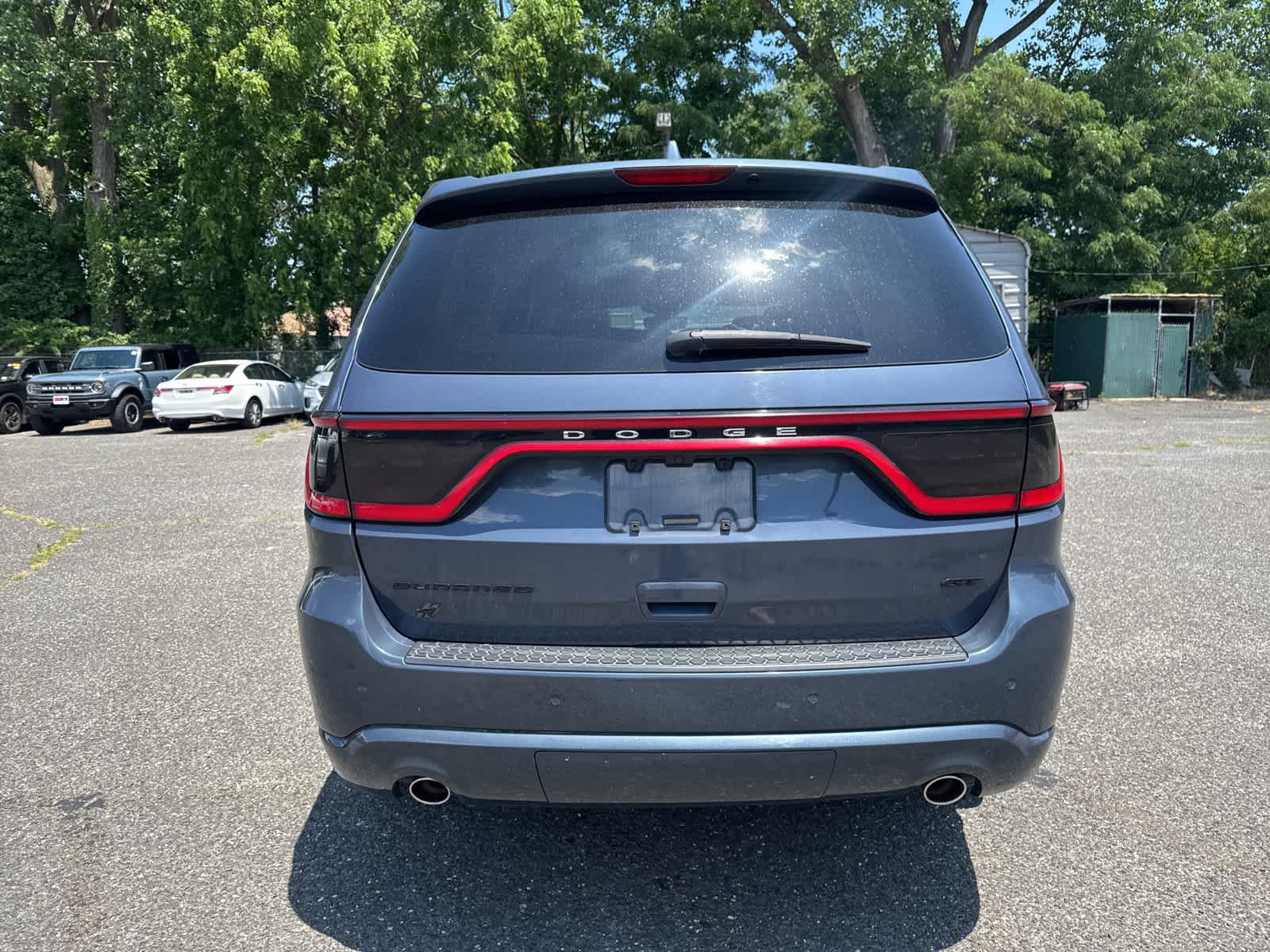 Thumbnail: 2019 Dodge Durango - 6
