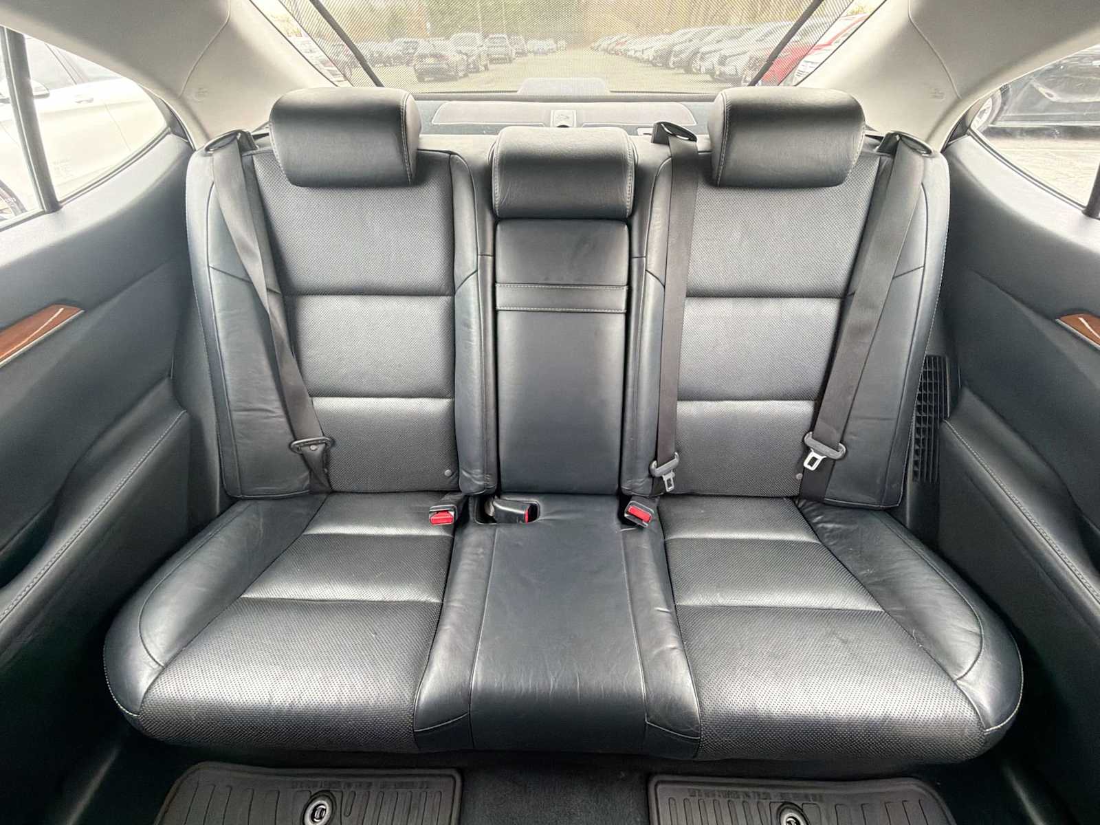 Thumbnail: 2013 Lexus ES - 13