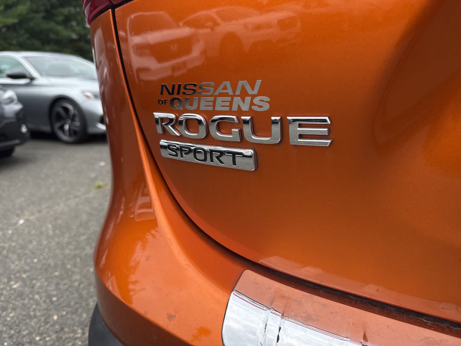 Thumbnail: 2017 Nissan Rogue Sport - 23
