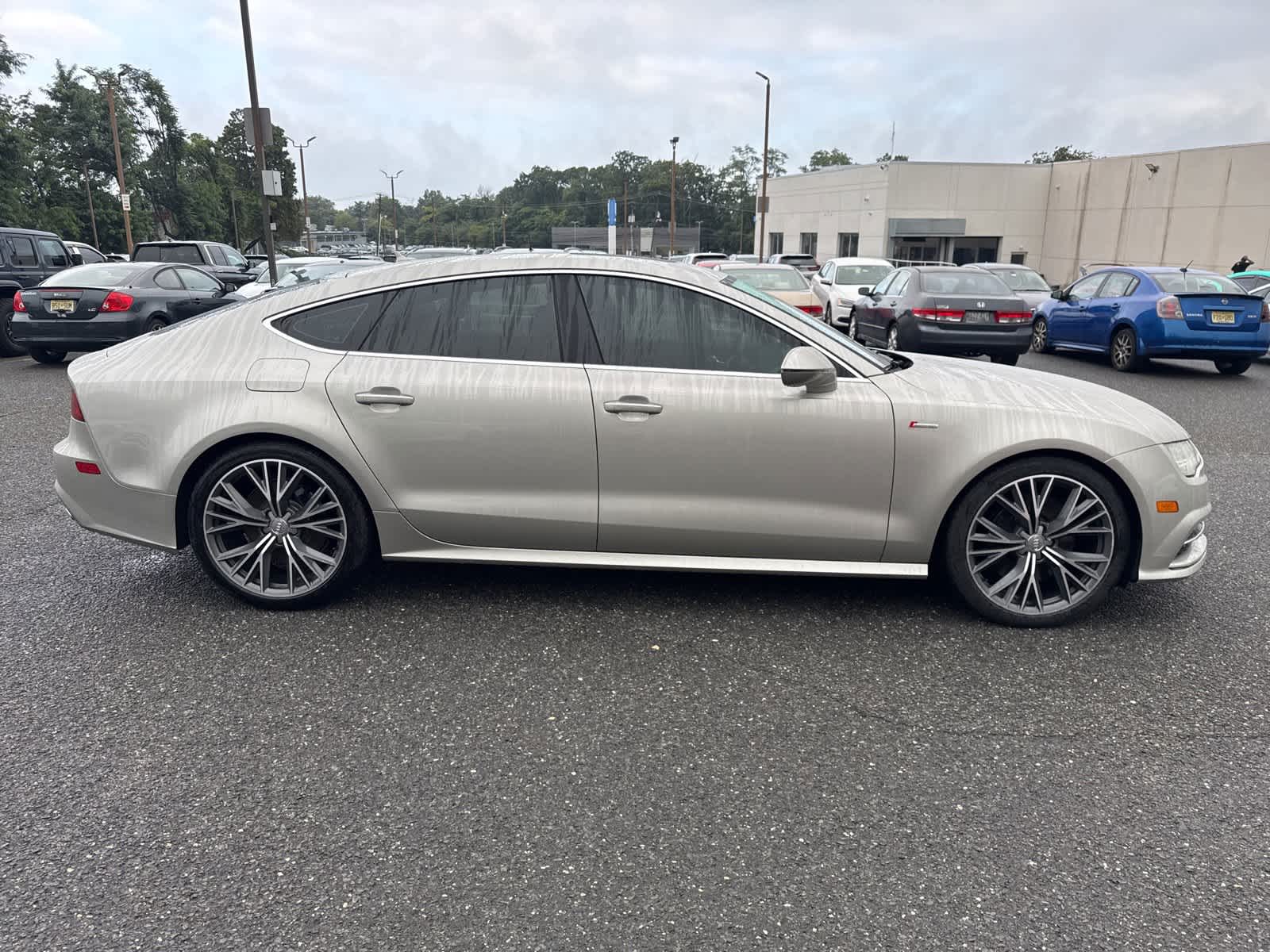 Thumbnail: 2017 Audi A7 - 6