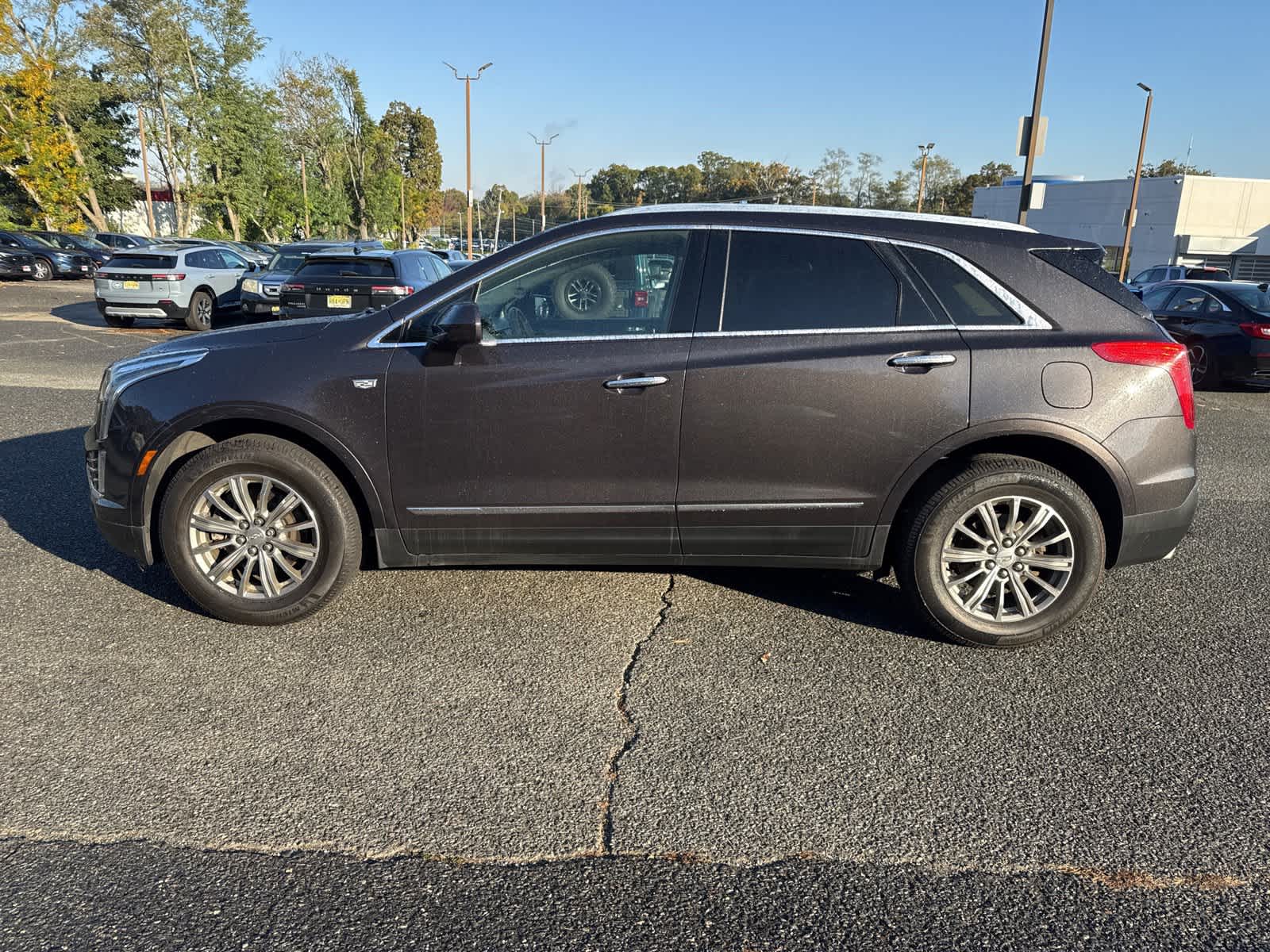 Thumbnail: 2018 Cadillac XT5 - 2