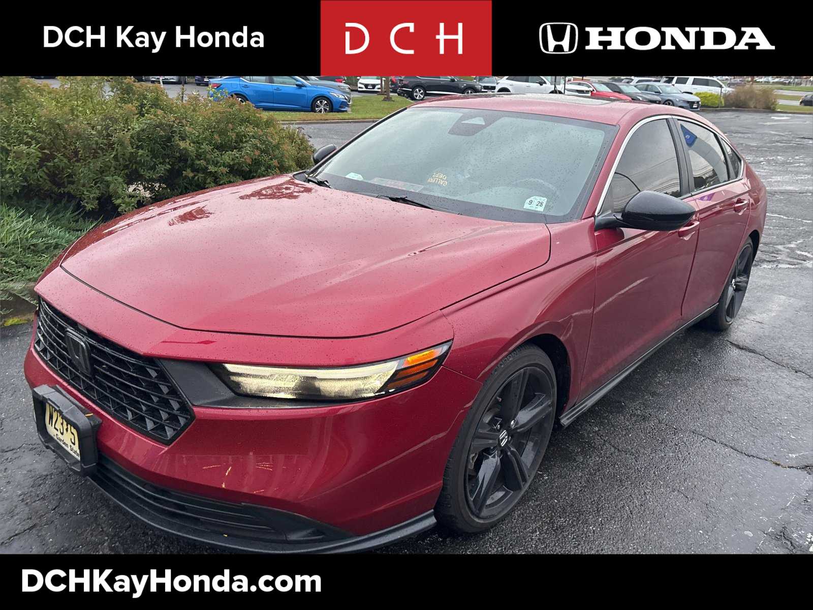Thumbnail: 2023 Honda Accord - 1