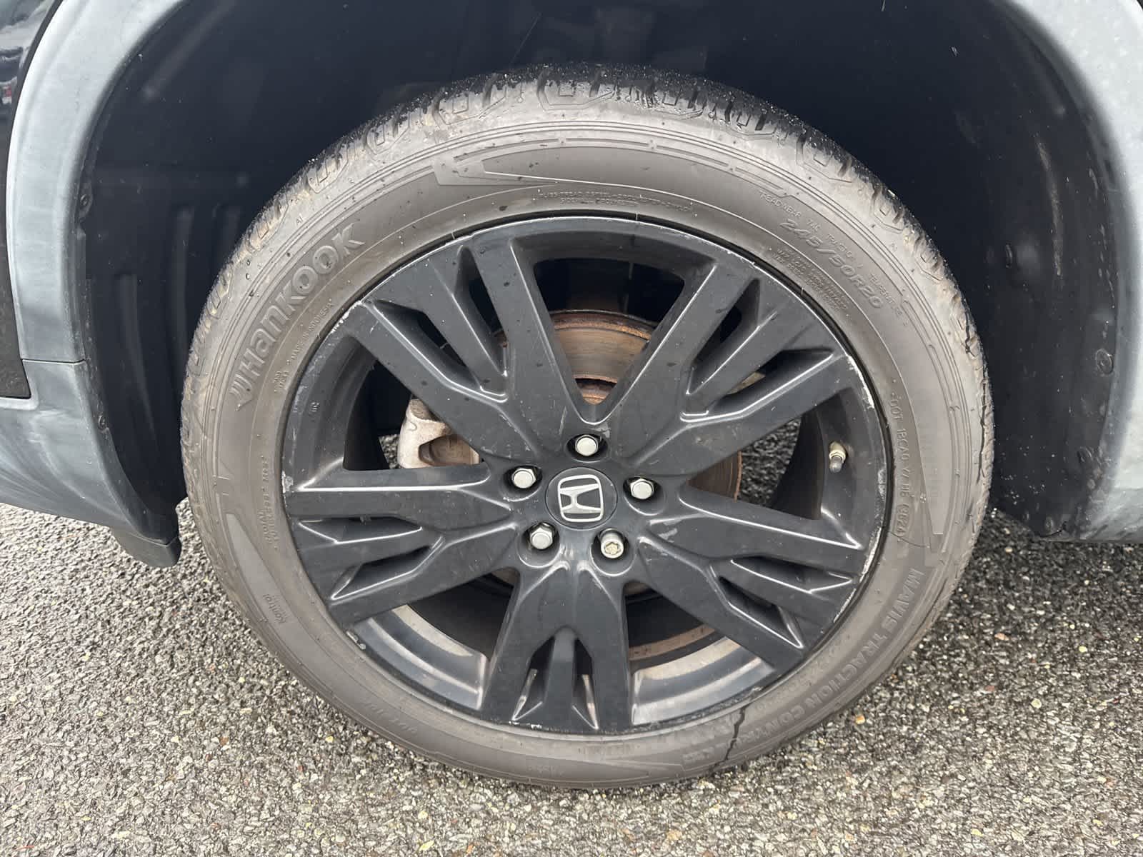 2019 Honda Passport Sport 22