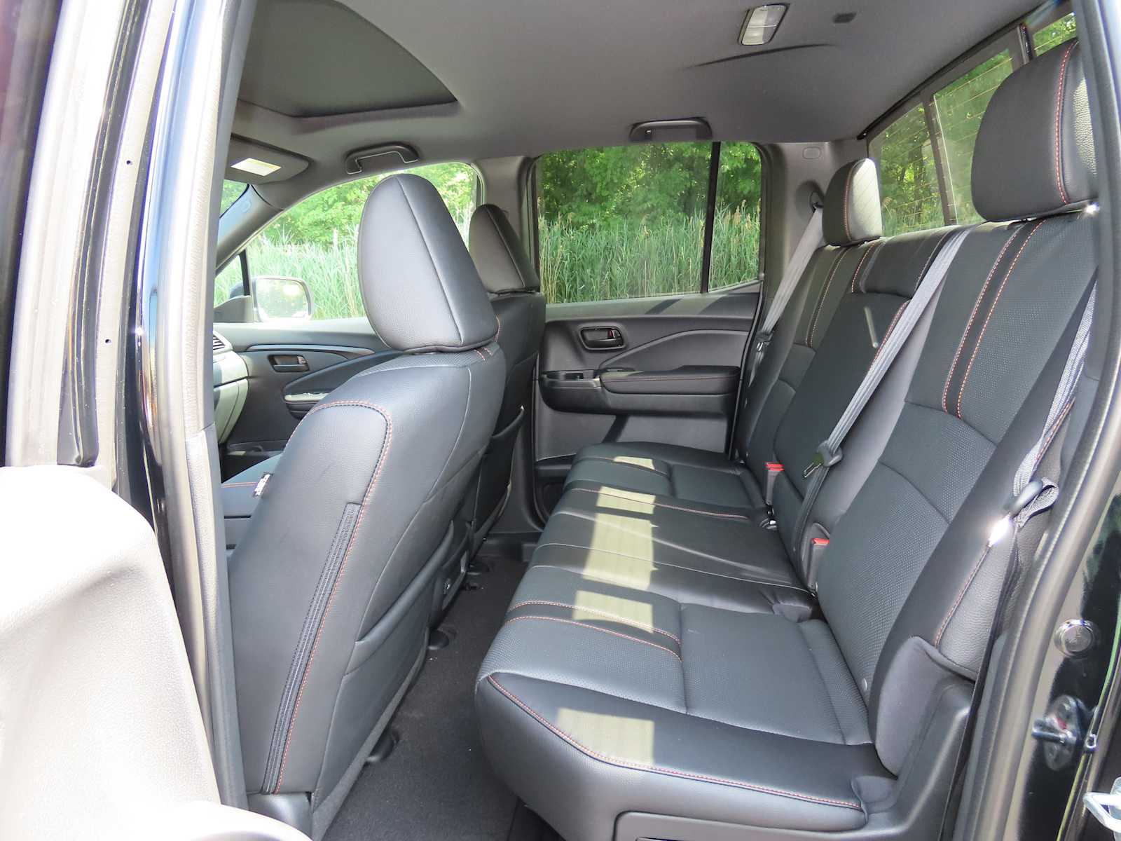 Thumbnail: 2026 Honda Ridgeline - 13