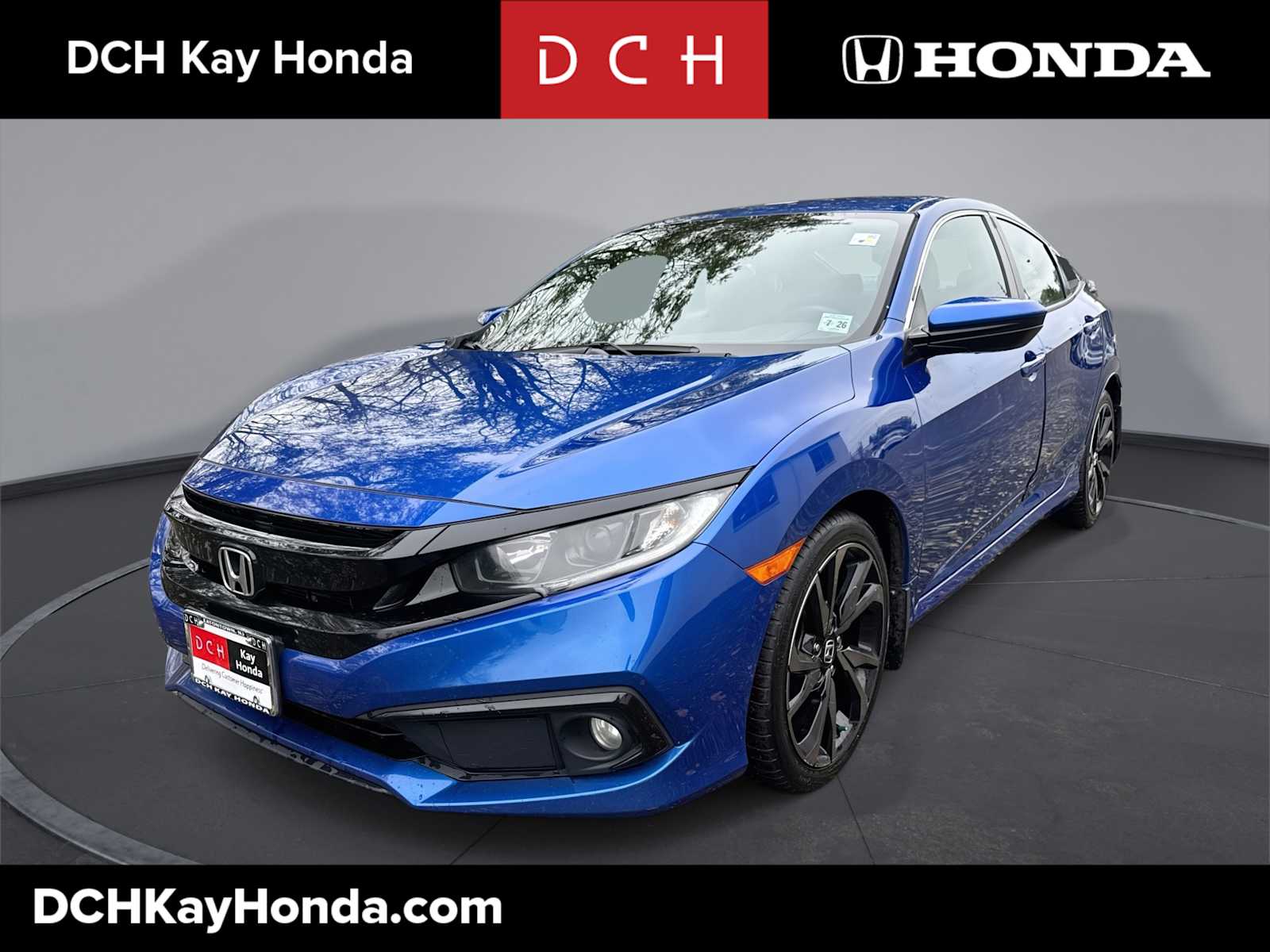 Thumbnail: 2021 Honda Civic - 1