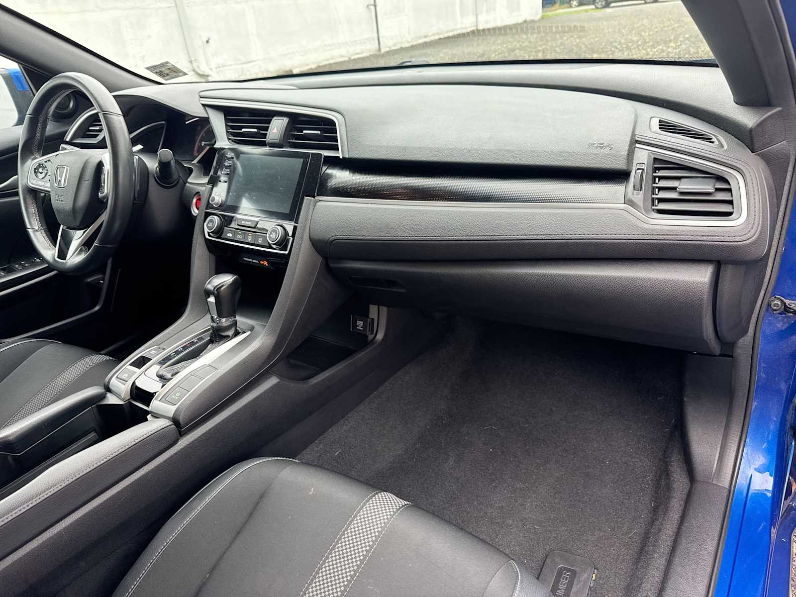 Thumbnail: 2021 Honda Civic - 16