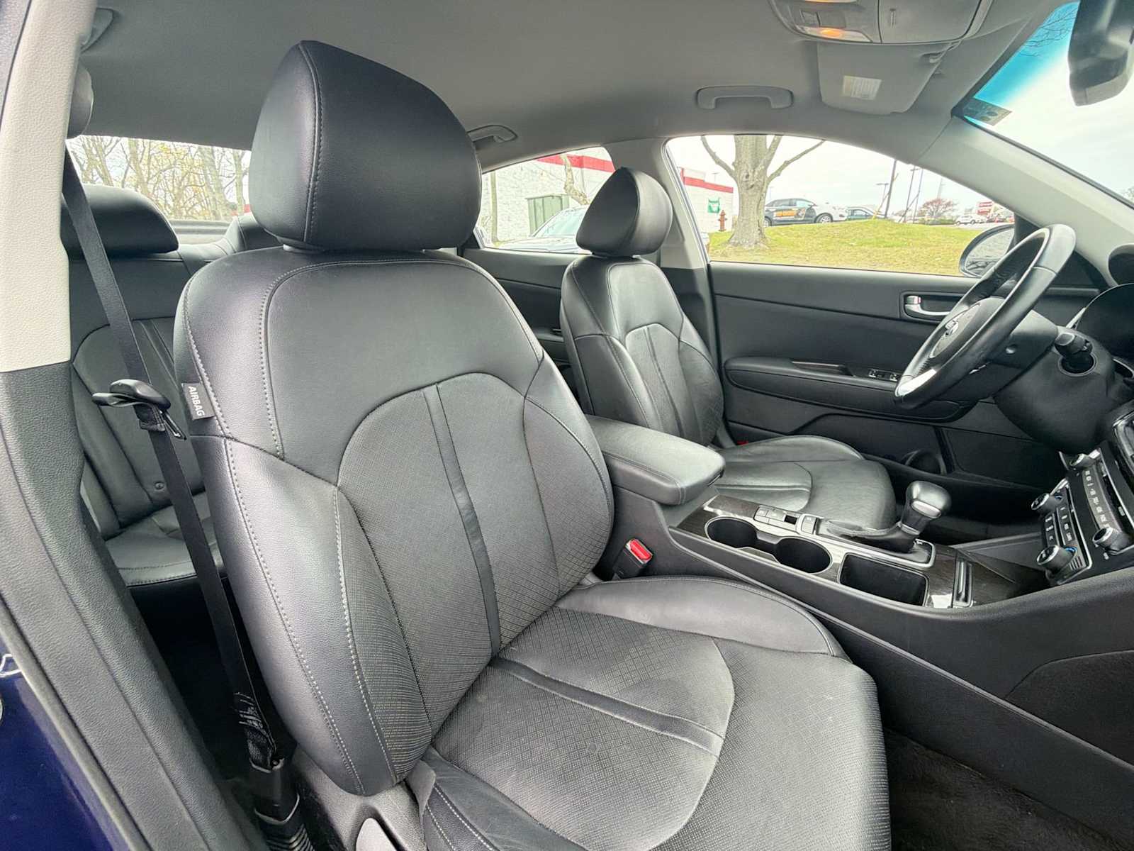 Thumbnail: 2019 Kia Optima - 17