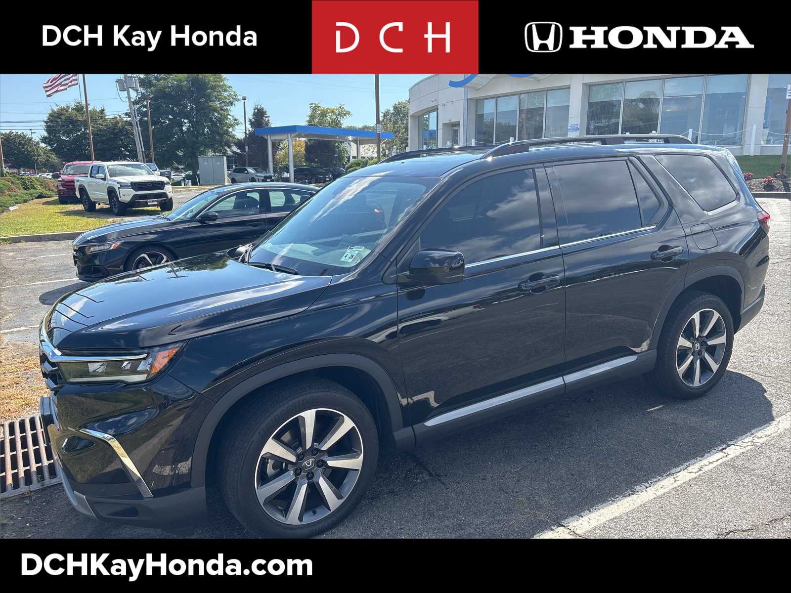 Thumbnail: 2023 Honda Pilot - 1