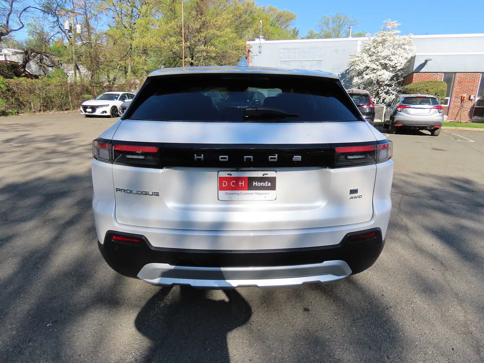 Thumbnail: 2026 Honda Prologue - 5