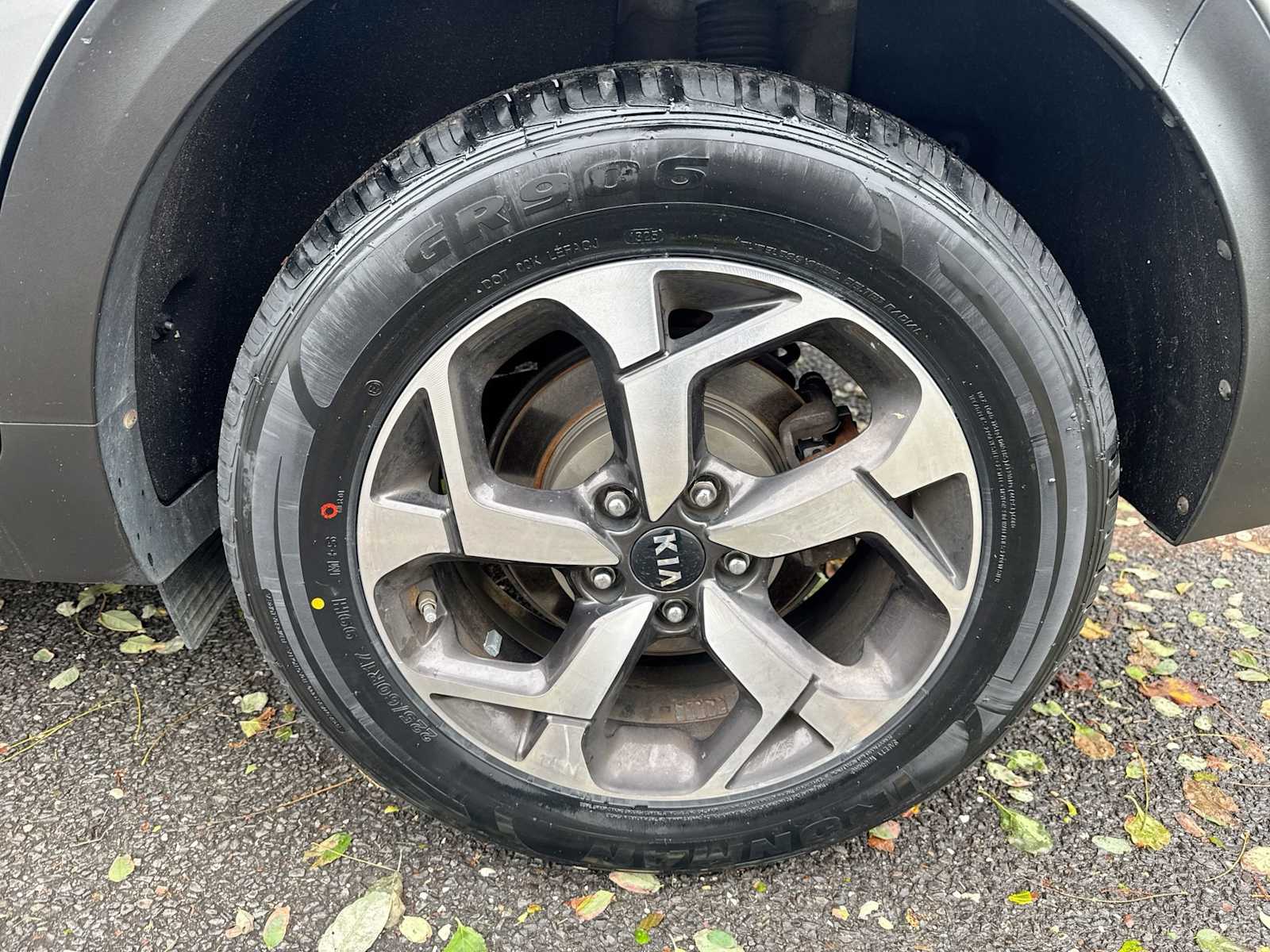 Thumbnail: 2020 Kia Sportage - 19