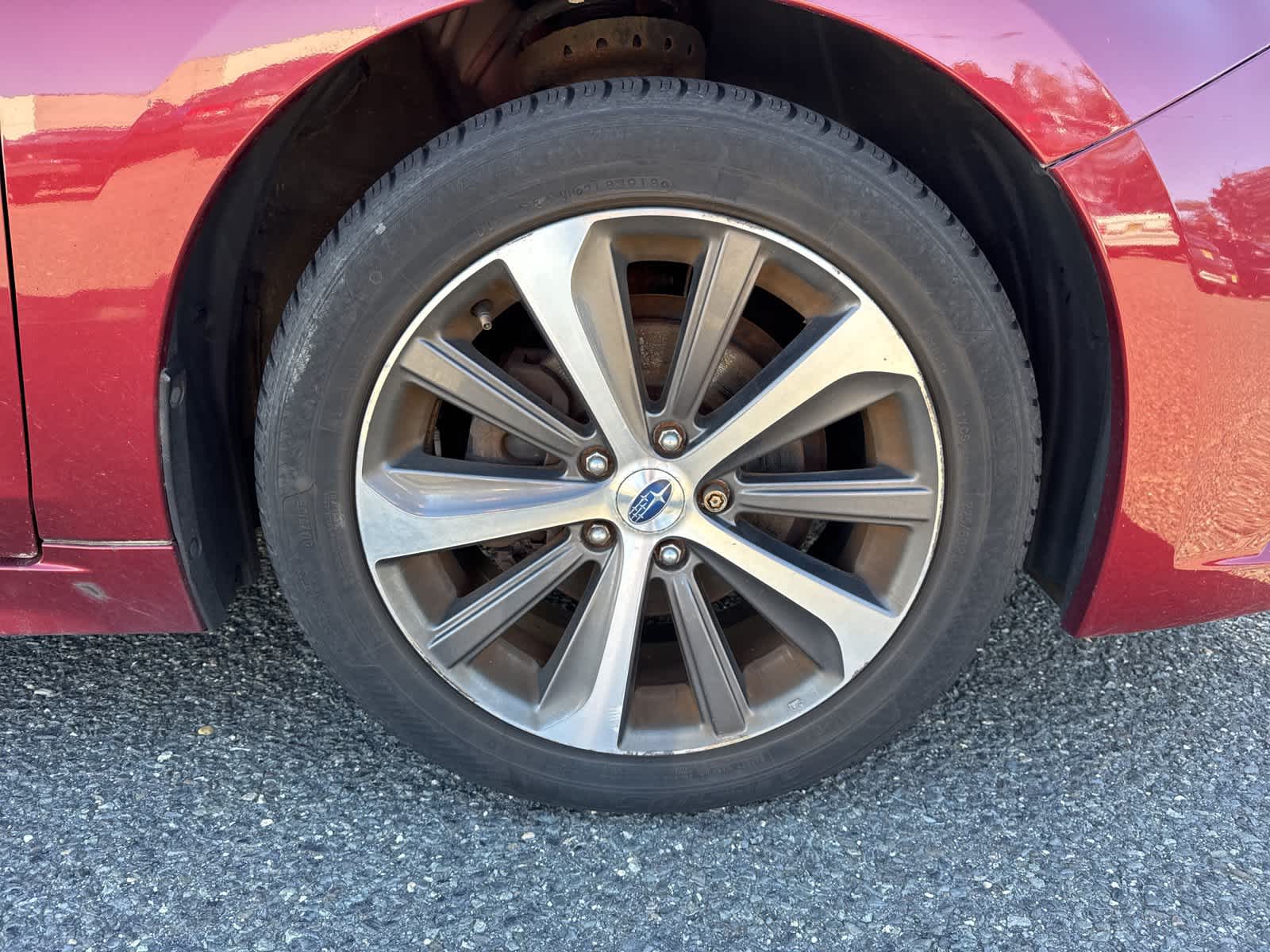 Thumbnail: 2015 Subaru Legacy - 28