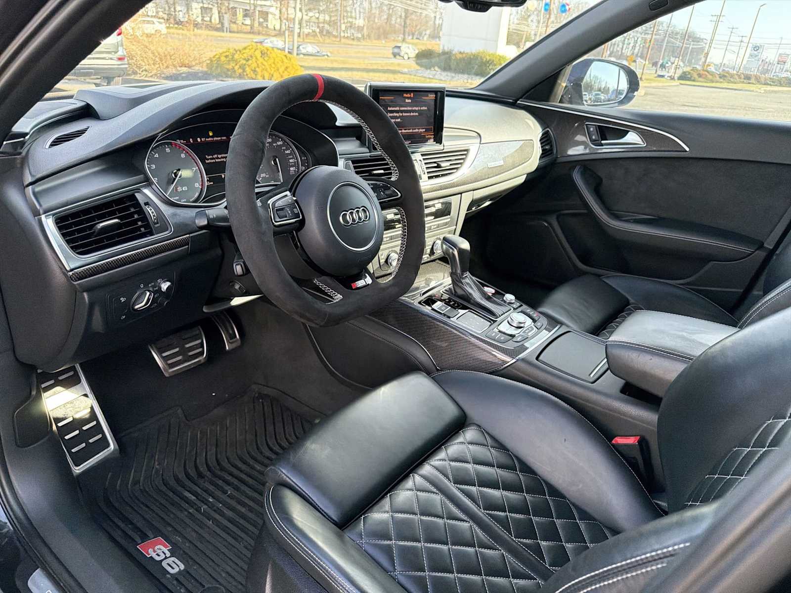 Thumbnail: 2016 Audi S6 - 10