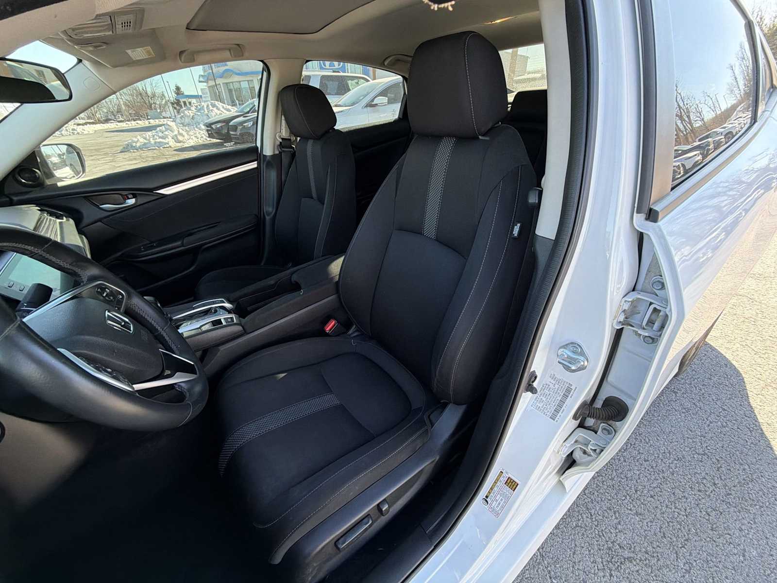 Thumbnail: 2021 Honda Civic - 21