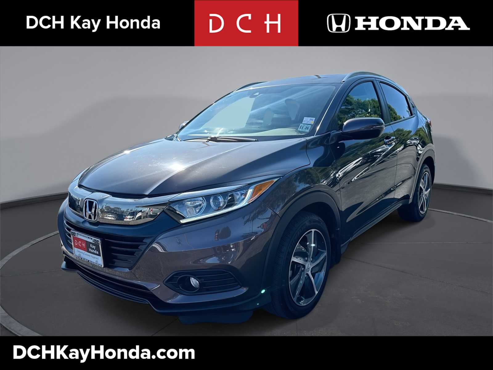 Thumbnail: 2022 Honda HR-V - 1