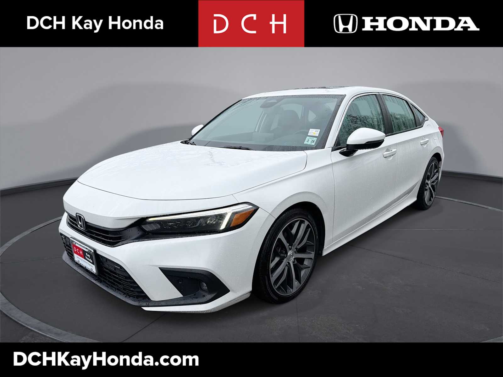 Thumbnail: 2023 Honda Civic - 1