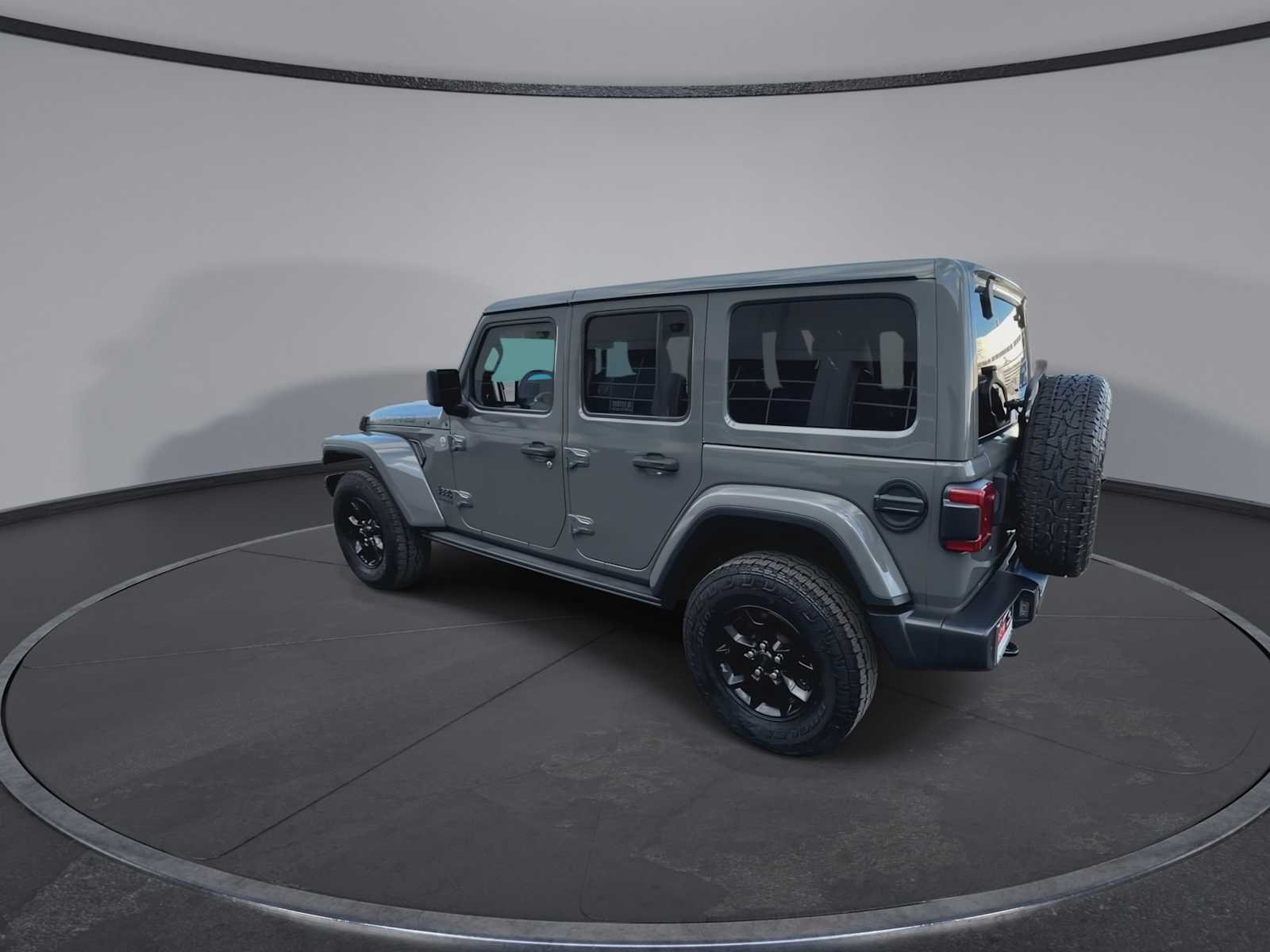 Thumbnail: 2019 Jeep Wrangler - 6