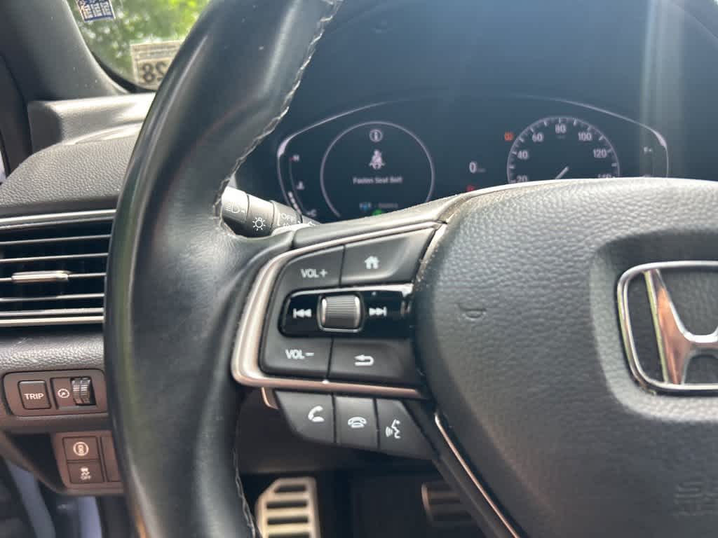 Thumbnail: 2022 Honda Accord - 4