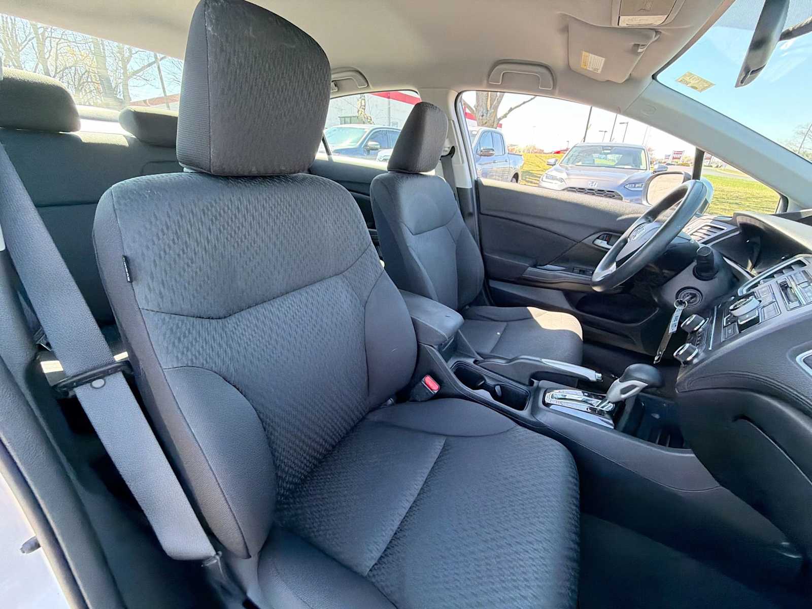 Thumbnail: 2015 Honda Civic - 17